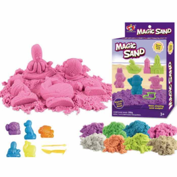Space sand suit \/ 250g